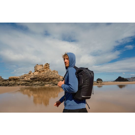 Nomad Gisborne bio-katoen hoodie heren | indigo - Image 6
