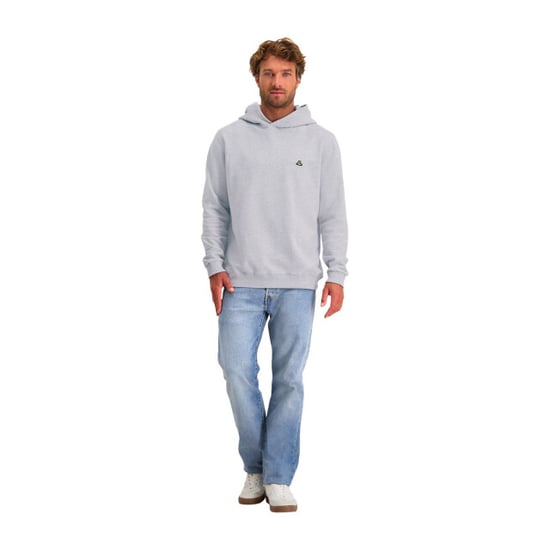 Nomad Rolleston hoodie heren regular | grey melee - Image 5