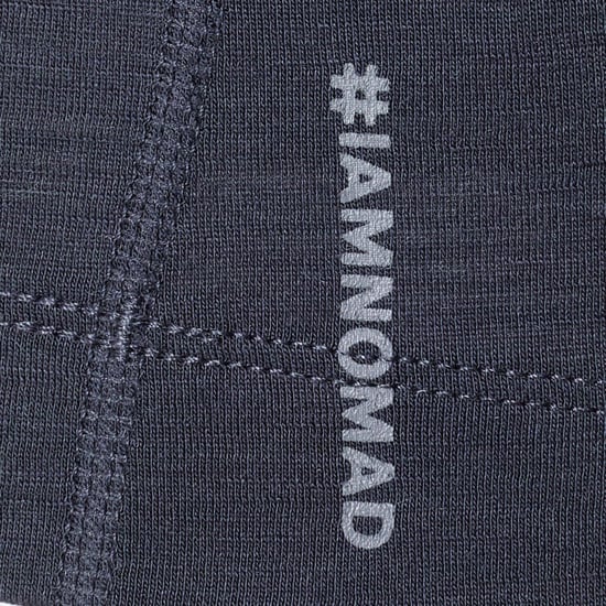 Nomad Tech thermal longsleeve heren | donker - Image 4