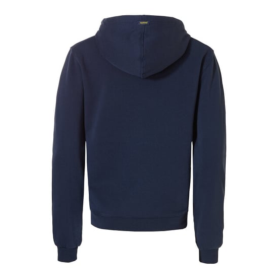 Nomad Rolleston hoodie dames kangaroo | dark navy - Image 5