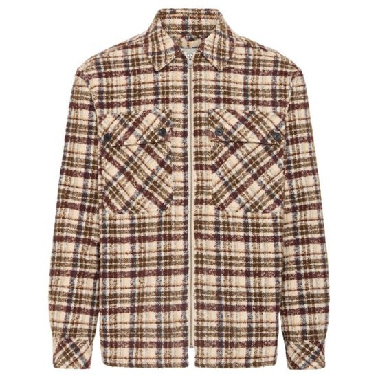 Solid Casual vest heren - Image 1