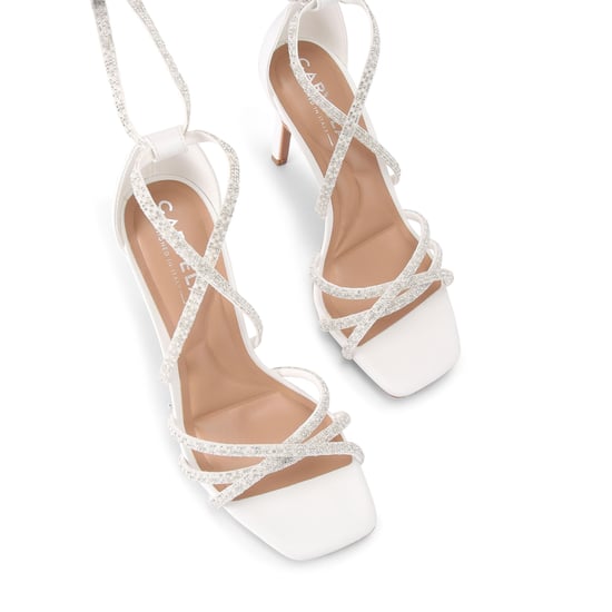Carvela  Paparazzi Tie Sandals - Image 2