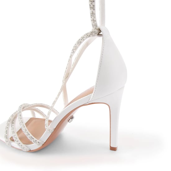 Carvela  Paparazzi Tie Sandals - Image 3