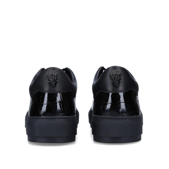 Kurt Geiger London Leather Laney Croc Mens Sneakers - Image 3