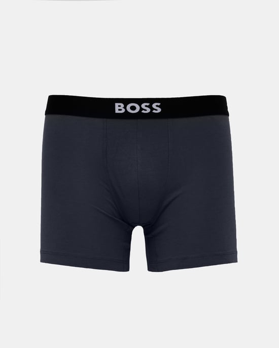 Boxer Briefs in Grey (3 Pack) - Image 3