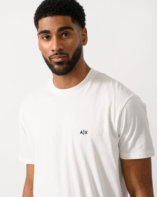 T-Shirt in Light Grey - Image 3