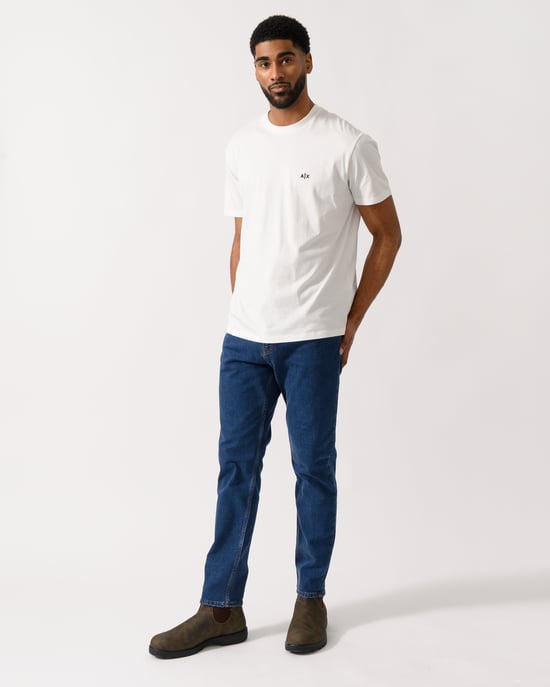 T-Shirt in Light Grey - Image 4