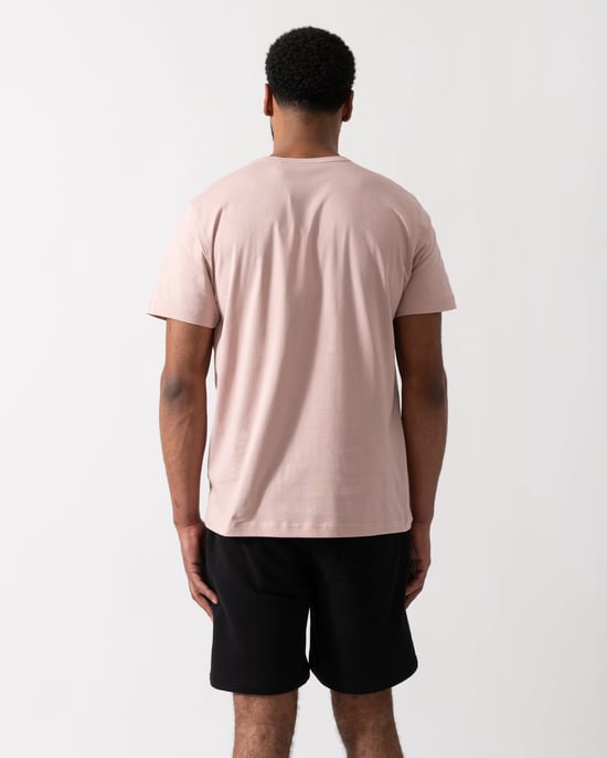Short Sleeve T-Shirt in Pink - Image 2