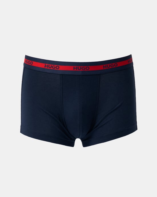 Planet Trunks in Dark Blue (3 Pack) - Image 2