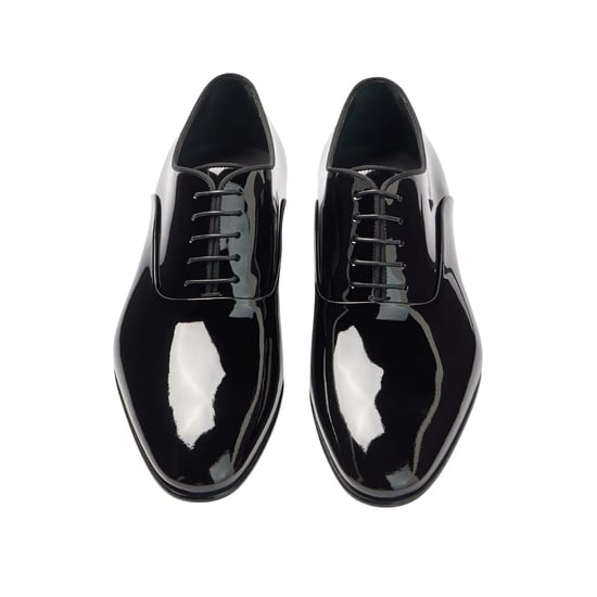 Boss Heren Avond Oxford Schoenen (Zwart) - Image 3