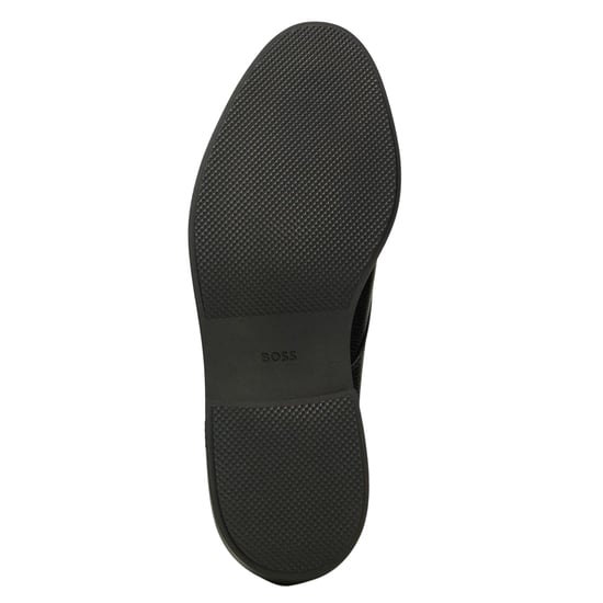 Boss Heren Larry Leren Derby Schoenen (Zwart) - Image 6
