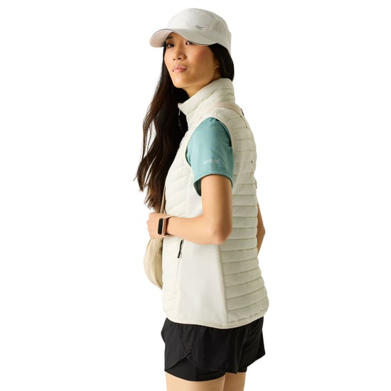 Regatta Dames/Dames Andreson Hybride Gilet (Wolk) - Image 4