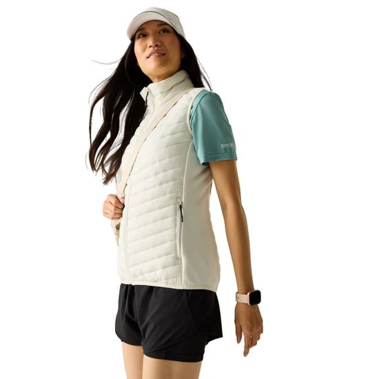 Regatta Dames/Dames Andreson Hybride Gilet (Wolk) - Image 5
