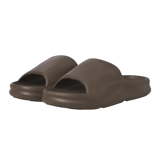 Jack And Jones Mens Status Moulded Footbed Sliders (Carafe) - Image 1