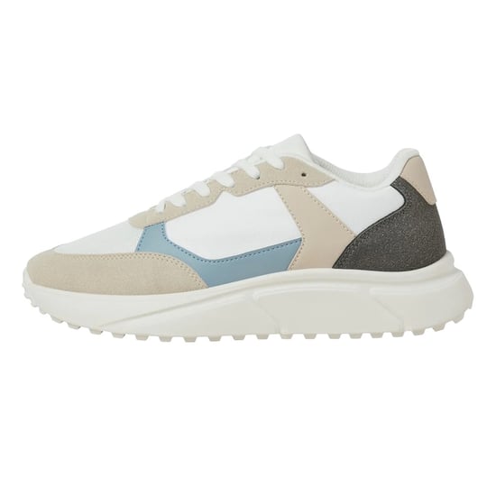 Jack And Jones Heren Aspire Runner Sportschoenen (Maanstraal/Citadelblauw) - Image 2