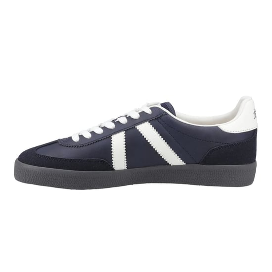 Jack And Jones Heren Mambo Special Trainers (Marine/Marshmallow) - Image 3