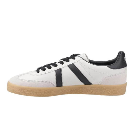 Jack And Jones Heren Mambo Special Trainers (Moonbeam/Anthraciet) - Image 3