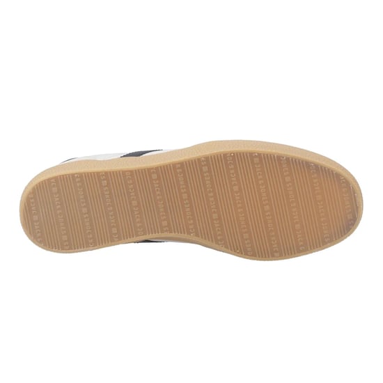Jack And Jones Heren Mambo Special Trainers (Moonbeam/Anthraciet) - Image 5