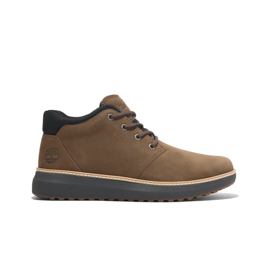 HUDSON ROAD MID LACE UP CHUKKA BOOT - Image 1