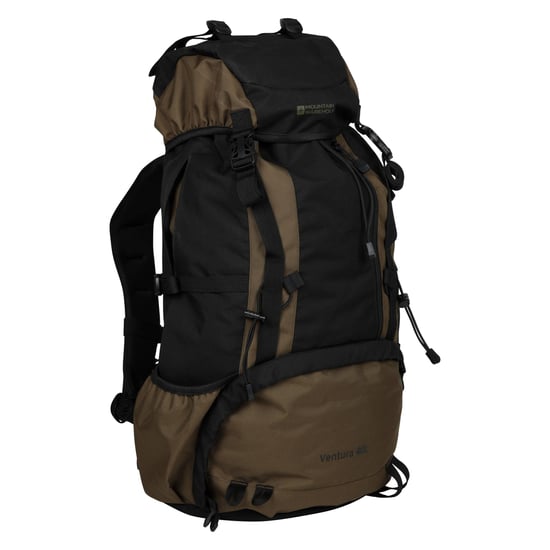 Mountain Warehouse Ventura 40L rugzak (Kaki Groen) - Image 1