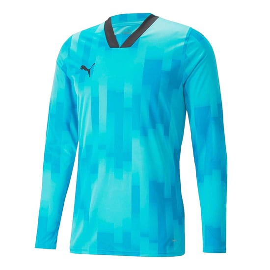 Puma Heren Teamtarget keepershirt met lange mouwen (Blauw) - Image 1