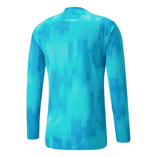 Puma Heren Teamtarget keepershirt met lange mouwen (Blauw) - Image 2