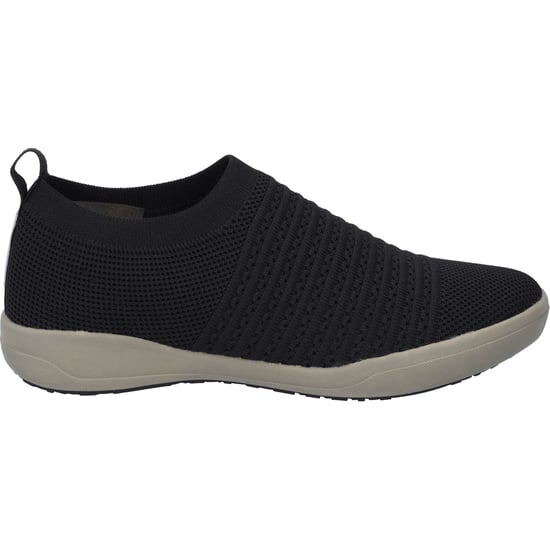 JOSEF SEIBEL Dames Slipper Sina 70 in zwart - Image 2