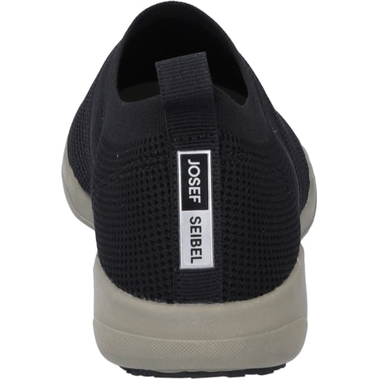 JOSEF SEIBEL Dames Slipper Sina 70 in zwart - Image 4