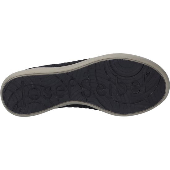 JOSEF SEIBEL Dames Slipper Sina 70 in zwart - Image 6