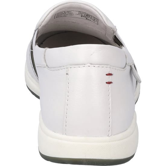 JOSEF SEIBEL Dames Slipper Caren 39 in wit - Image 4