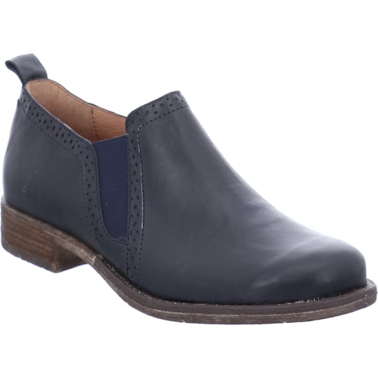JOSEF SEIBEL Dames Slipper Sienna 91 in blauw - Image 1