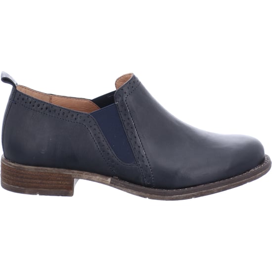 JOSEF SEIBEL Dames Slipper Sienna 91 in blauw - Image 2