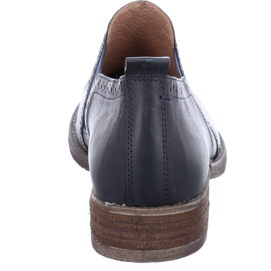 JOSEF SEIBEL Dames Slipper Sienna 91 in blauw - Image 4