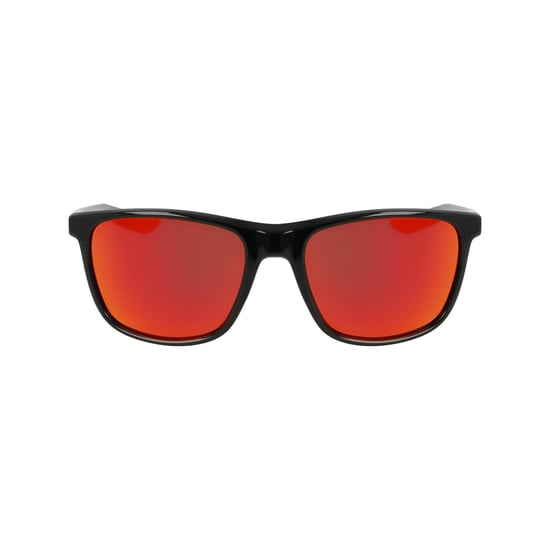 Nike Essential Endeavor Zonnebril (Zwart/Rood) - Image 1