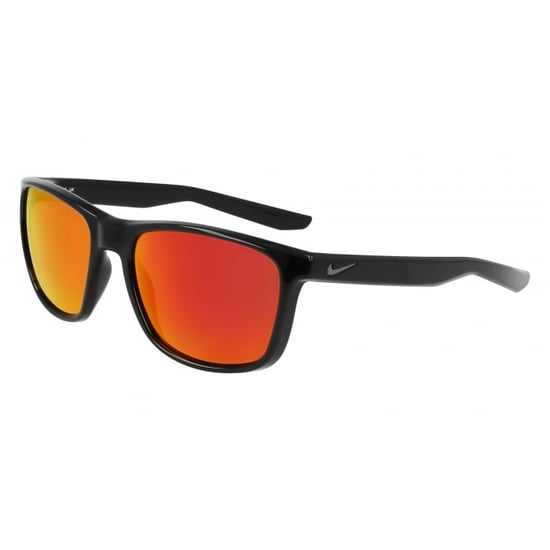 Nike Essential Endeavor Zonnebril (Zwart/Rood) - Image 3