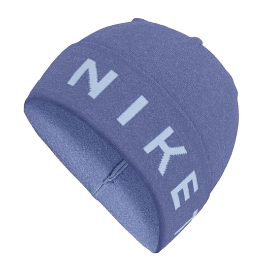 Nike Dri-FIT Lightweight Beanie (Indigo/Ghost) - Image 2