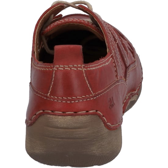 JOSEF SEIBEL Dames Lage schoen Fergey 36 in rood - Image 4