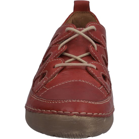 JOSEF SEIBEL Dames Lage schoen Fergey 36 in rood - Image 5