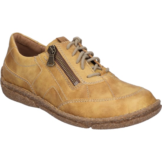 JOSEF SEIBEL Dames Lage schoen Neele 54 in geel - Image 1