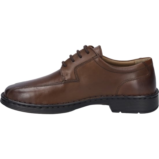 JOSEF SEIBEL Heren Lage schoen Burgess in bruin - Image 3