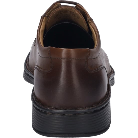 JOSEF SEIBEL Heren Lage schoen Burgess in bruin - Image 4