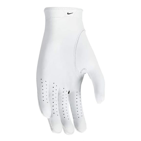 Nike Heren Tour Classic IV Leren Golfhandschoen (Wit) - Image 2