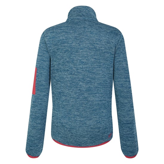 Dare 2B Dames/Dames Torrek Fleece Top (Niagara Blauw) - Image 2