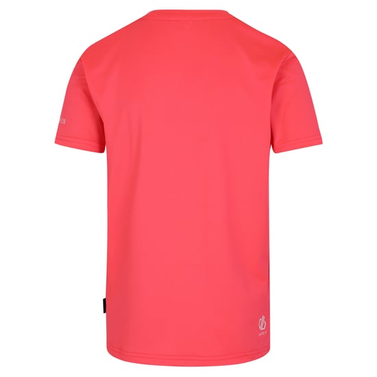 Dare 2B Kinderen/Kinderen Amuse II Aap T-Shirt (Neonroze) - Image 2