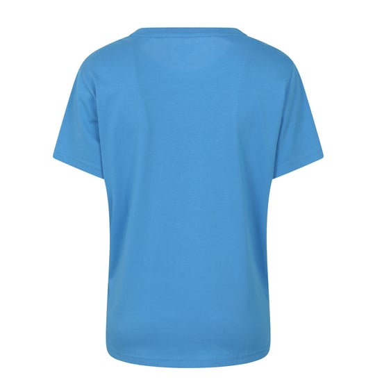 Mountain Warehouse Dames Zeepaard Relaxed Fit T-Shirt (Blauw) - Image 2