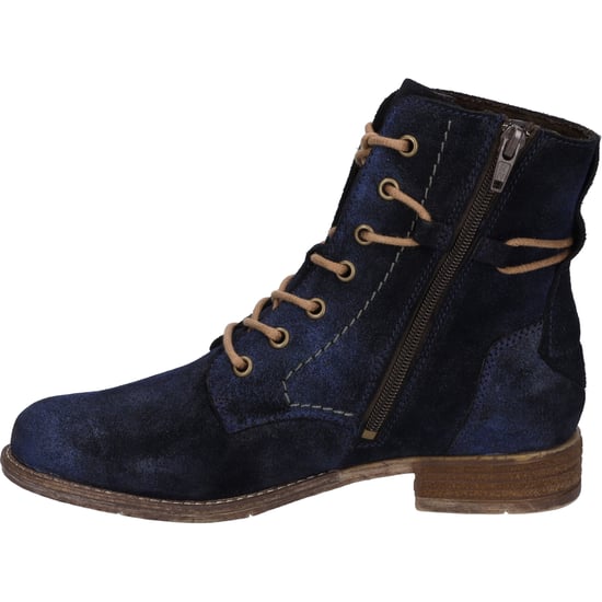 JOSEF SEIBEL Women Ankle boot Sienna 70 in blue - Image 3