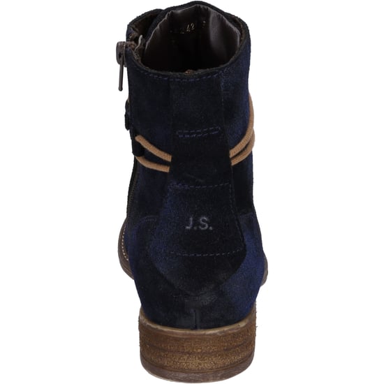 JOSEF SEIBEL Women Ankle boot Sienna 70 in blue - Image 4