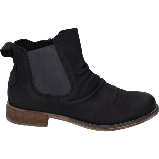 JOSEF SEIBEL Dames Enkellaars Sienna 59 in zwart - Image 2