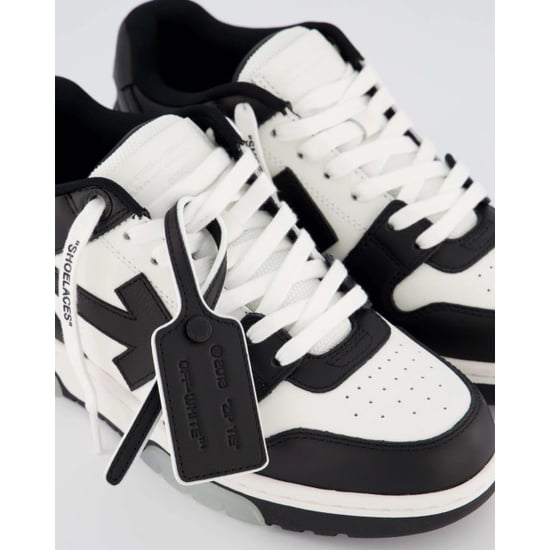 Off White Dames out of office sneaker /zwar - Image 2
