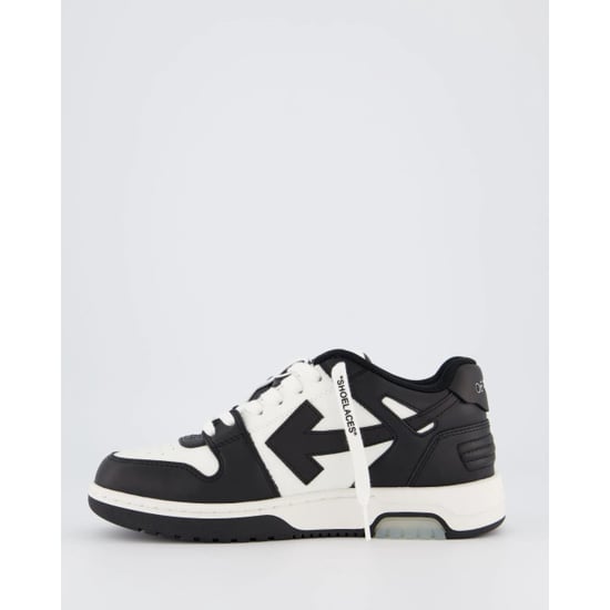 Off White Dames out of office sneaker /zwar - Image 3